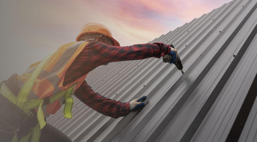 Professional residential roofers in Laurier, WA